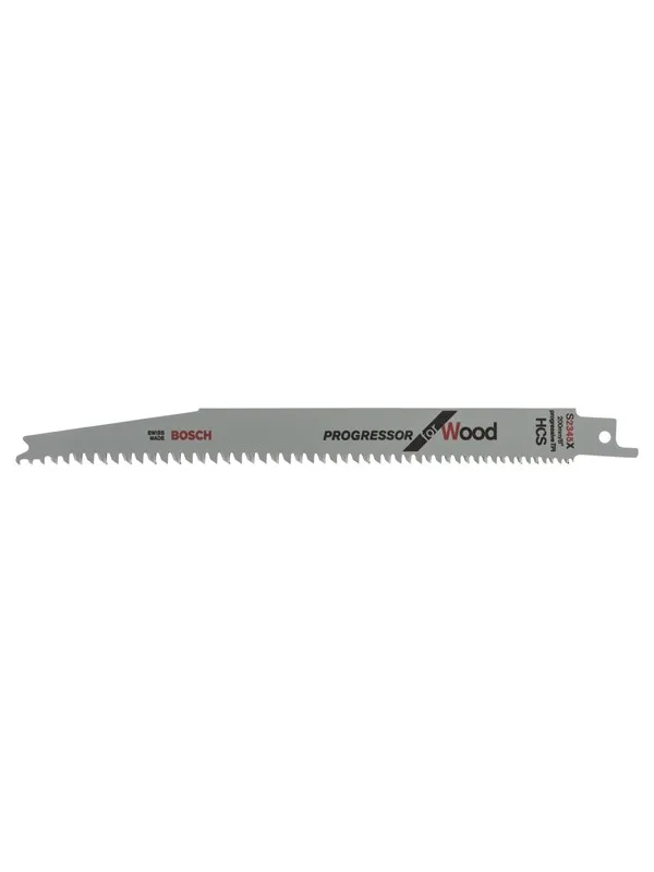 Bosch Bajonettsagblad S 2345 X Progressor for Wood