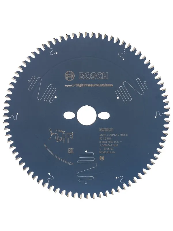 Bosch EX TR B 254x30-80