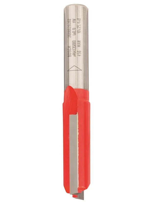 Bosch Expert for Wood notfres, hardmetall, 8 mm, D1 10 mm, L 25,4 mm, G 62,4 mm 8 mm, D1 10 mm, L 25,4 mm, G 62,4 mm