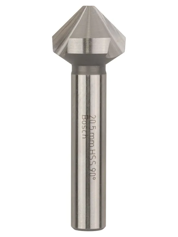 Bosch Kjegleforsenker 20,5, M 10, 63 mm, 10 mm