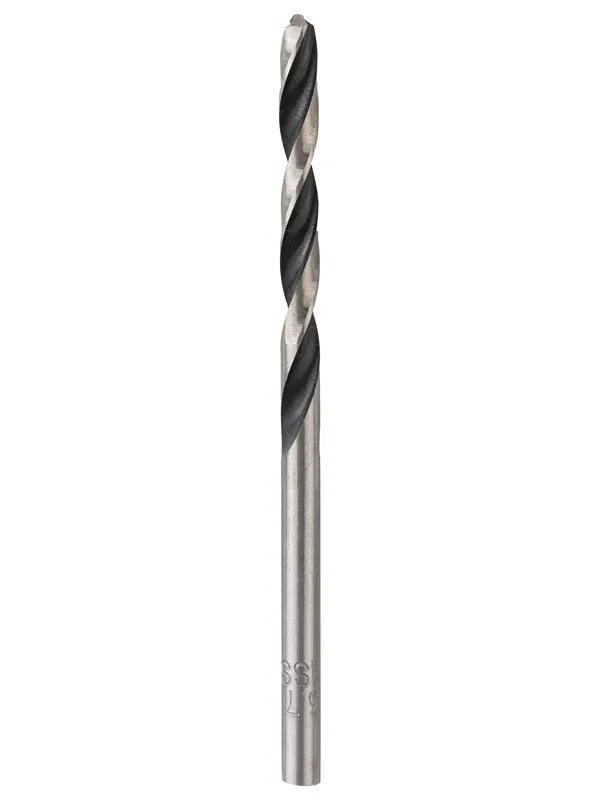 Bosch HSS spiralbor PointTeQ 3,7 mm