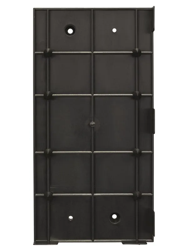 Bosch Hullverktøy 93 x 230 mm, 8 hull