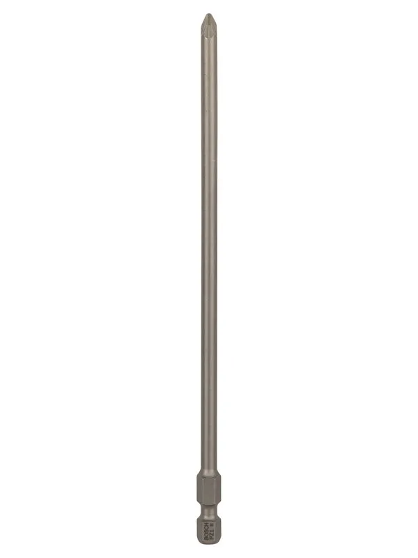 Bosch Skrutrekkerbits, ekstra hard PZ 1, 152 mm