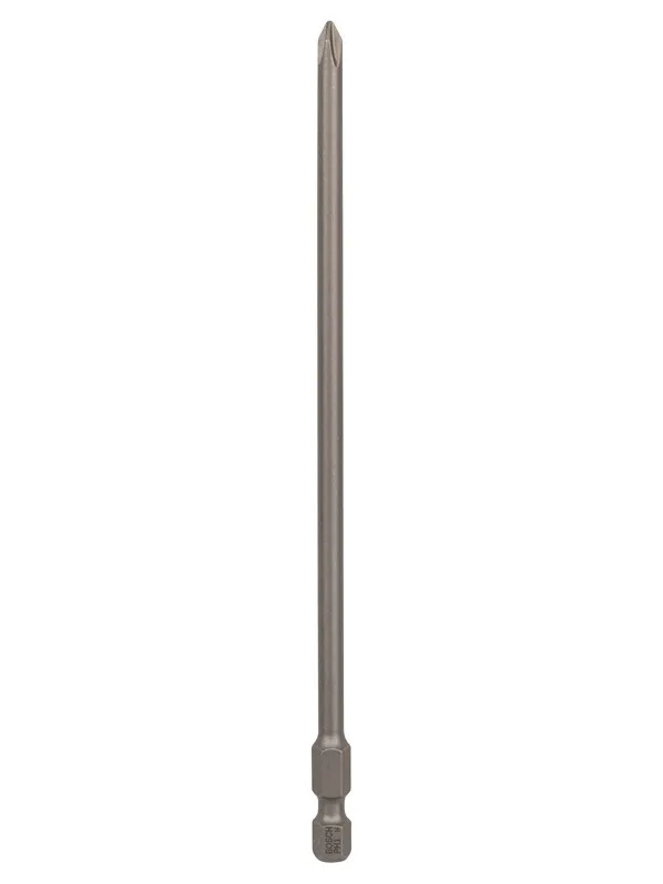 Bosch Skrutrekkerbits, ekstra hard PH 1, 152 mm