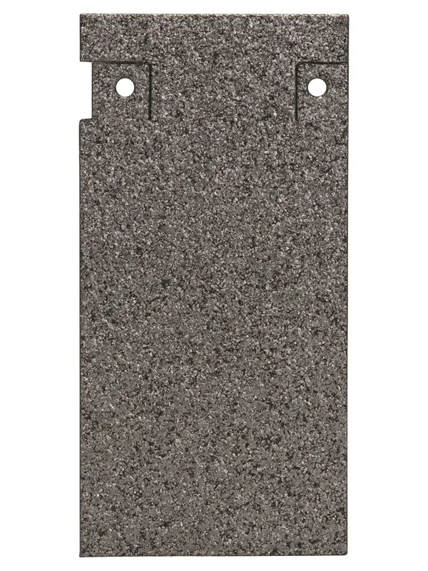 Bosch Finslipeplate til GBS 75 AE/AE-sett