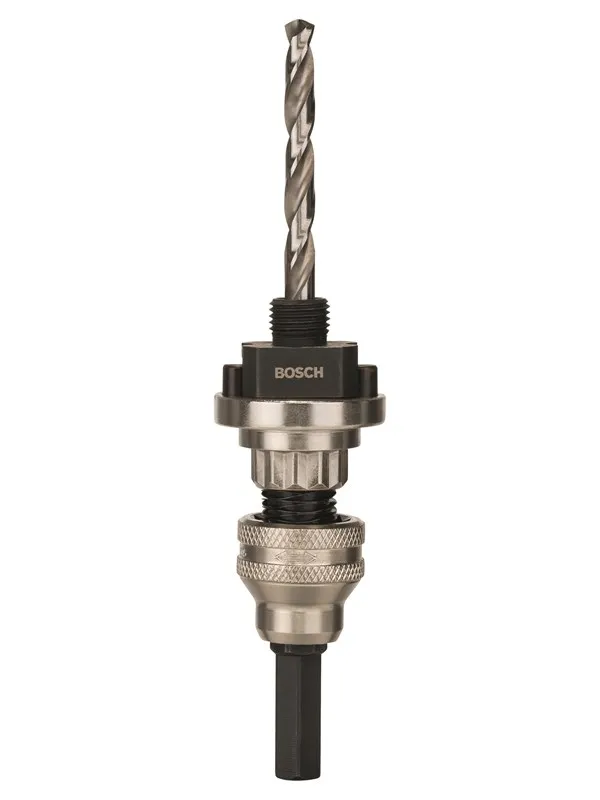 Bosch Sekskantadapter 14 - 210 mm
