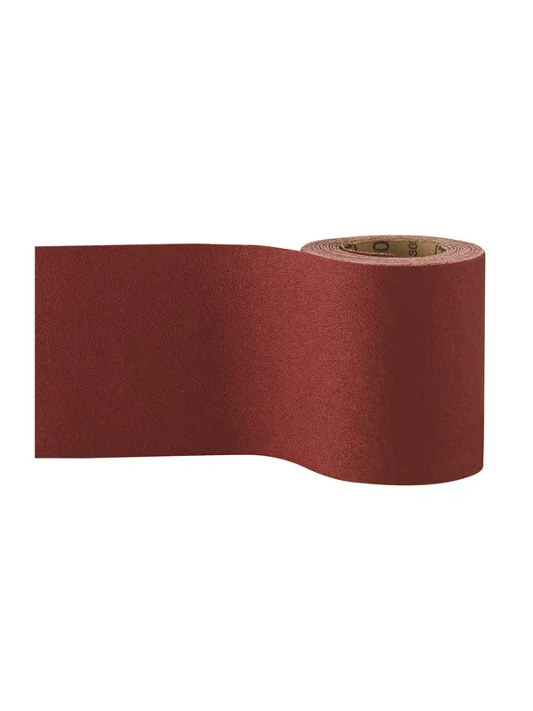 Bosch Slipepapirrull tre og maling, 93 mm x 5 m, P120 G= 120