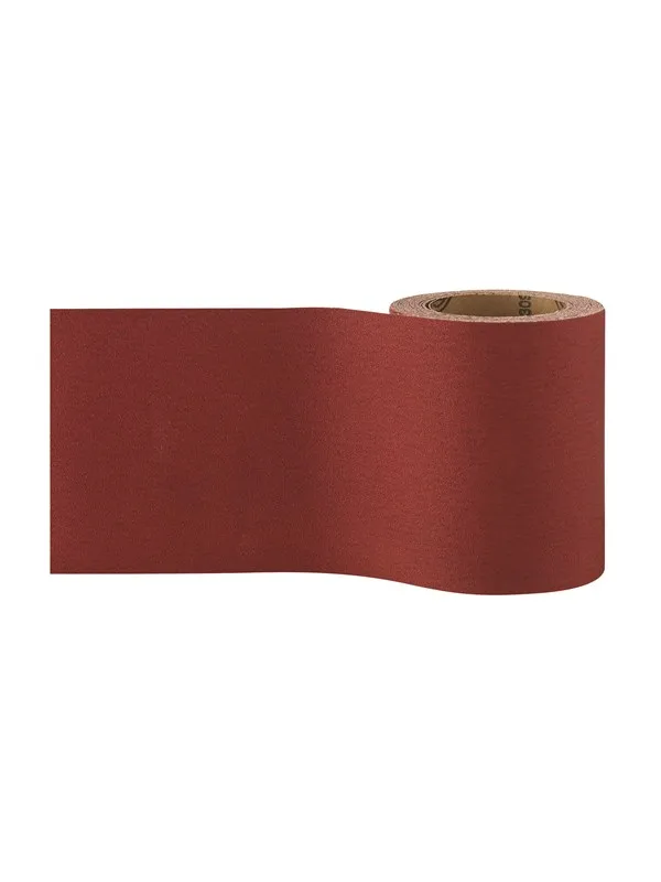 Bosch Slipepapirrull tre og maling, 93 mm x 5 m, P180 G= 180