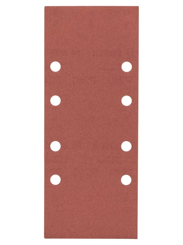 Bosch 10-delers slipepapirsett for plansliper G= 240