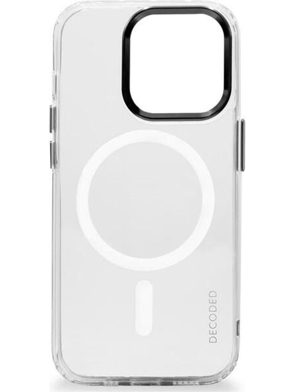 Decoded Recycled Plastic Transparent Backcover iPhone 14 Pro Max (6.7 inch) Clea