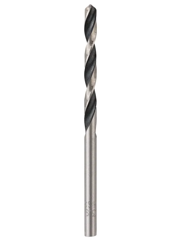 Bosch HSS spiralbor PointTeQ 3,9 mm