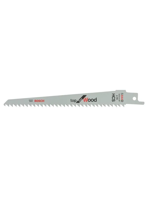 Bosch Bajonettsagblad S 644 D Top for Wood