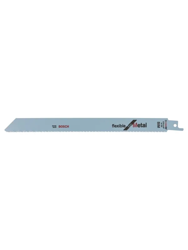 Bosch Bajonettsagblad S 1122 BF Flexible for Metal