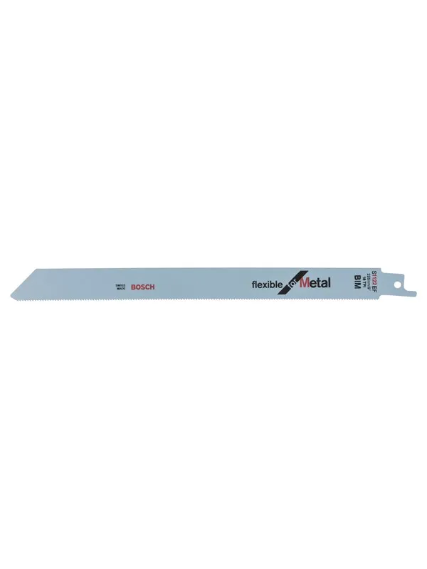 Bosch Bajonettsagblad S 1122 EF Flexible for Metal