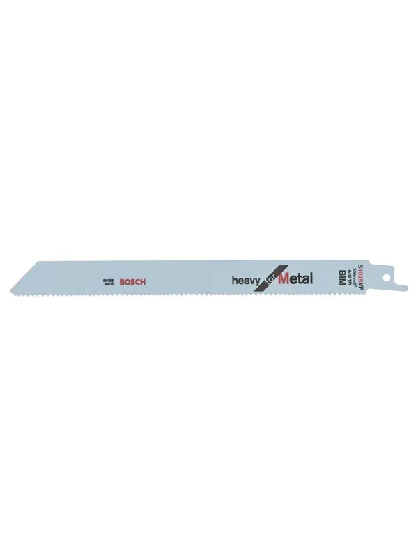 Bosch Bajonettsagblad S 1025 VF Heavy for Metal