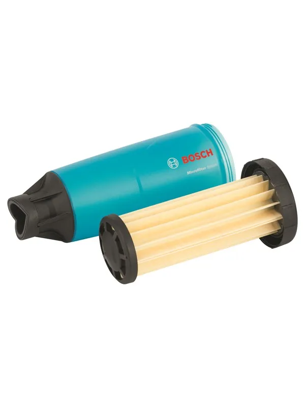 Bosch Støvboks og filter til GEX 125-150 AVE Professional GEX 125-150 AVE