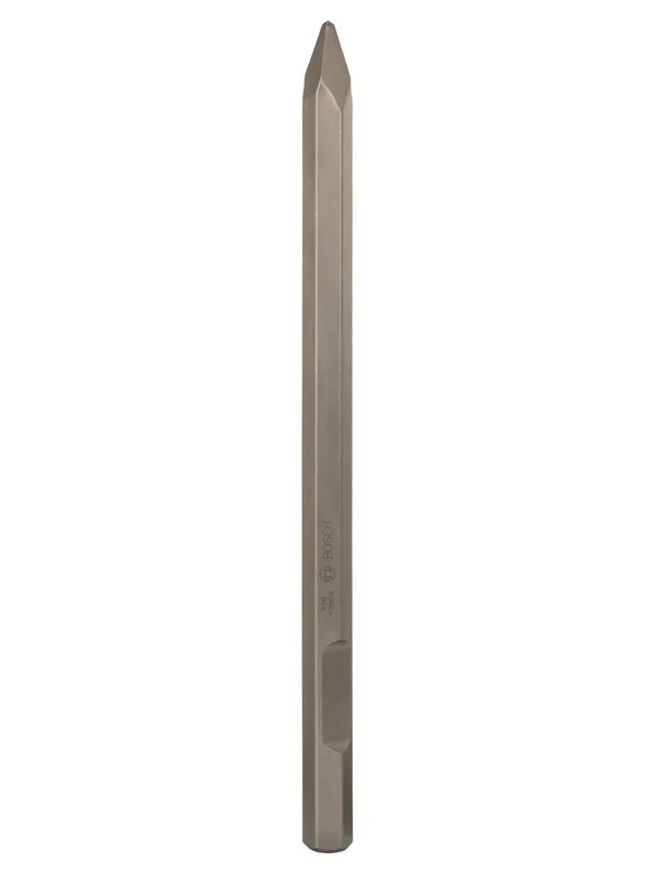 Bosch Spissmeisel 28 mm sekskanttange 520 mm