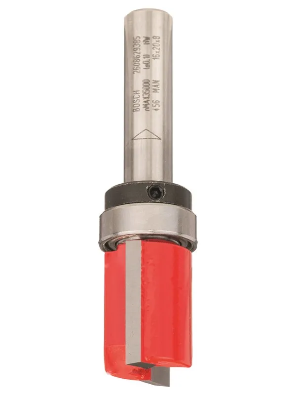 Bosch Expert for Wood Laminate kantfresejern, 8 mm, D1 16 mm, L 20 mm, G 60 mm 8 mm, D1 16 mm, L 20 mm, G 60 mm