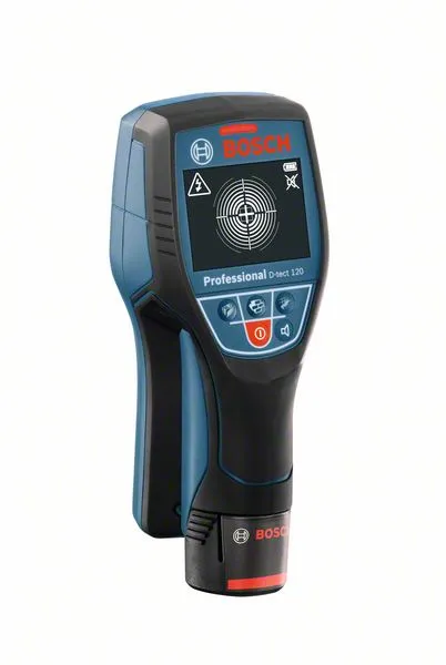 Bosch Professional D-tect 120 veggskanner