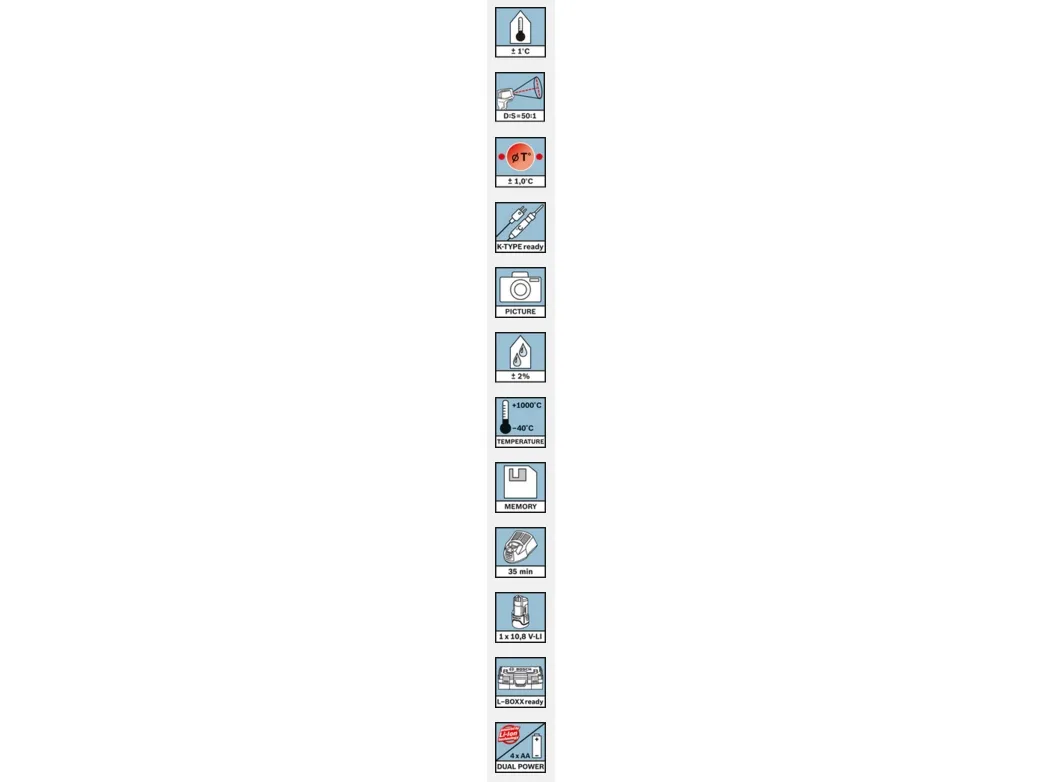 Bosch Professional GIS 1000 C