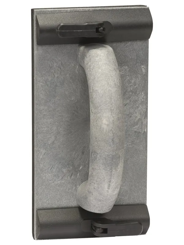 Bosch Håndsliper med håndtak og spennmekanisme 93 x 185 mm