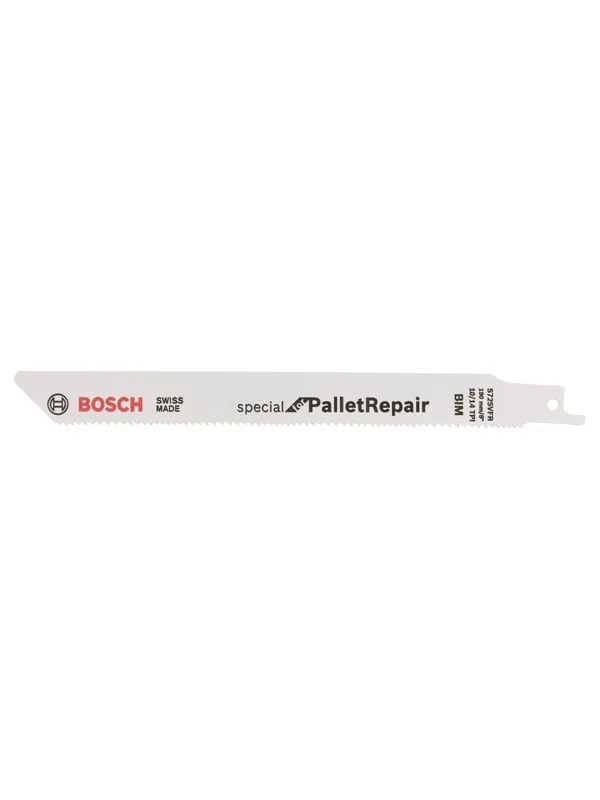 Bosch Bajonettsagblad S 725 VFR Special for Pallet Repair