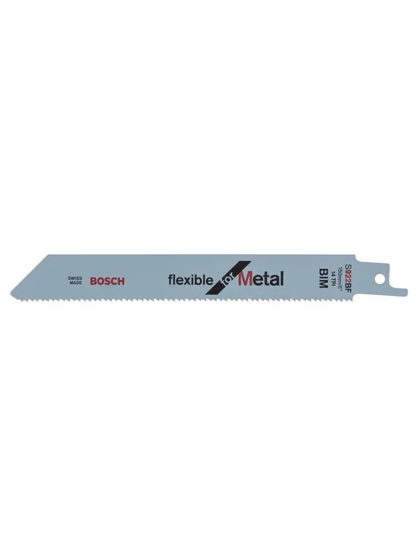 Bosch Bajonettsagblad S 922 BF Flexible for Metal