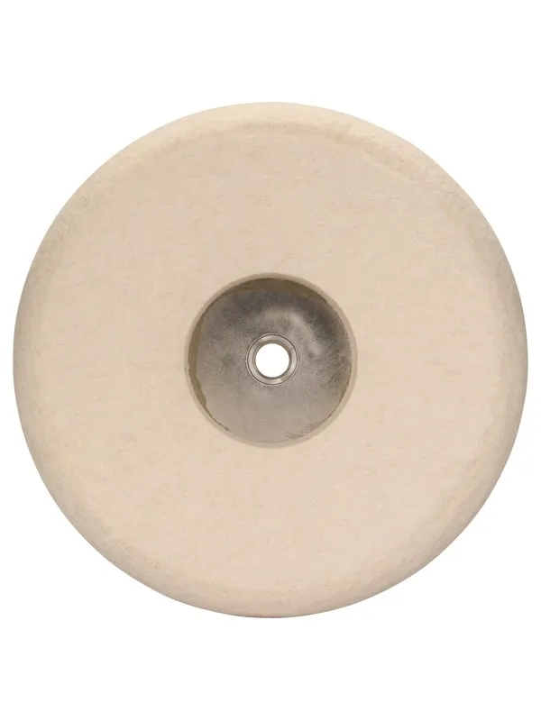 Bosch Filtpolerhette med gjenge M 14 180 mm