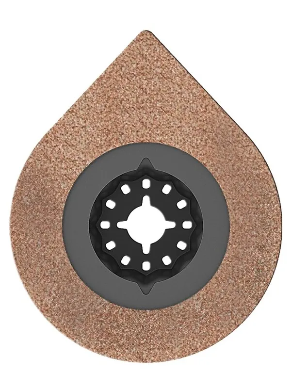 Bosch Starlock Carbide-RIFF mørtelfjerner AVZ 70 RT4, 3 max 70 mm