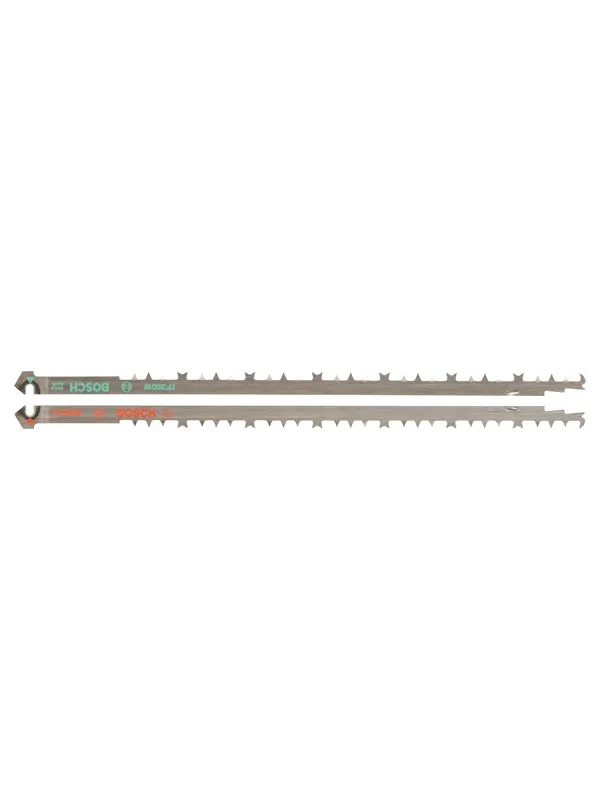 Bosch 2-delers HCS sagblad-sett TF 350 M Til treverk