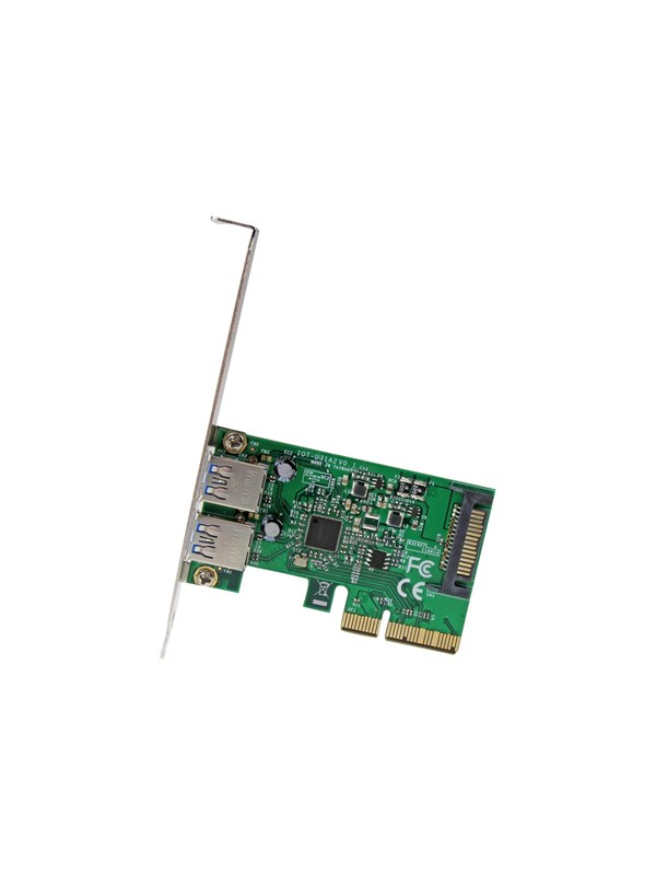 StarTech.com  PEXUSB312A3