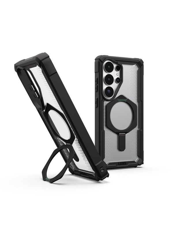 UAG Plasma XTE - Black/Clear - Samsung Galaxy S26 Ultra