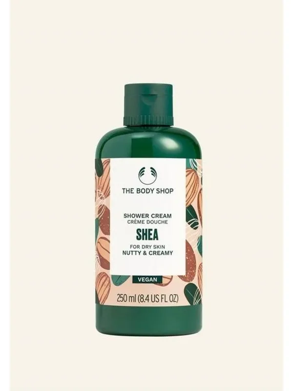 The Body Shop Shea Shower Cream 250 ml