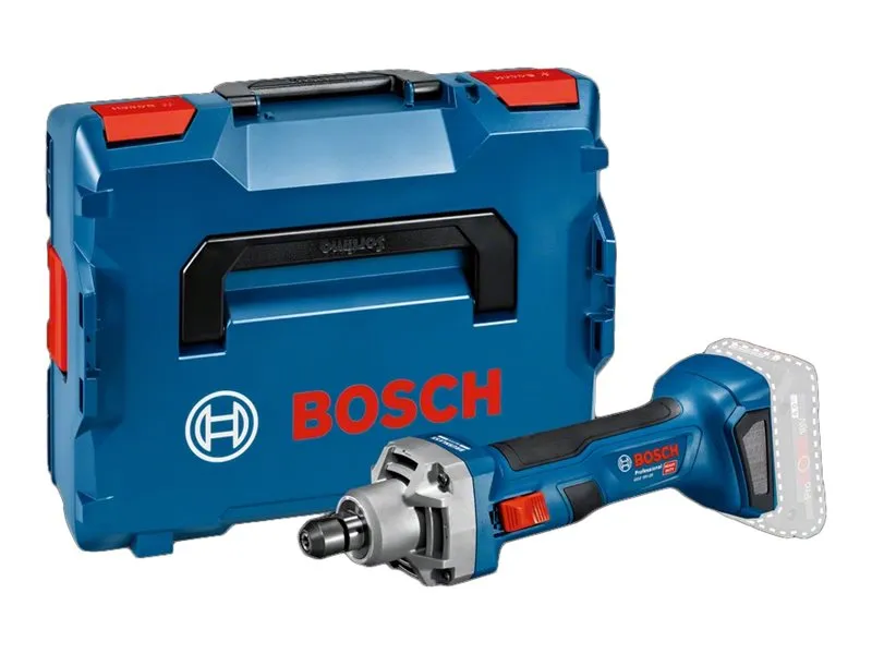 Bosch GGS Professional cordless straight grinder 18V-20 (SOLO)