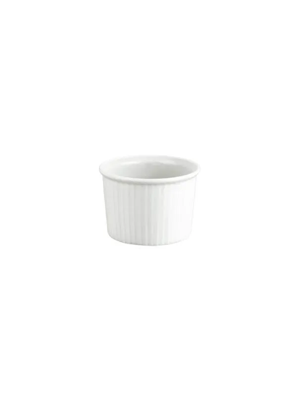Pillivuyt Ramekin tall no. 3 Serie Originale 11 cl 7 x 5 cm White