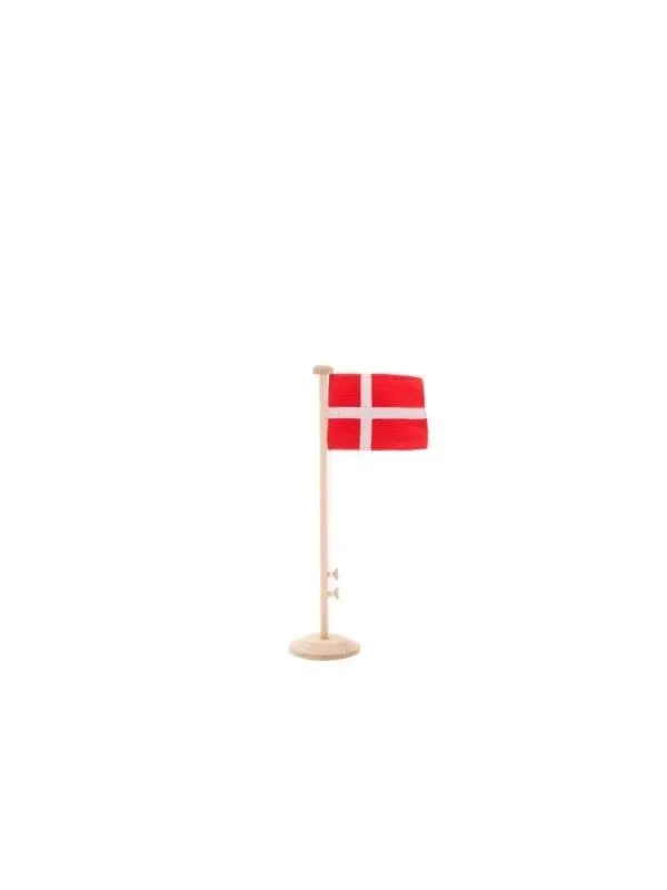 Celebrate Flagpole DK 28 cm Oak