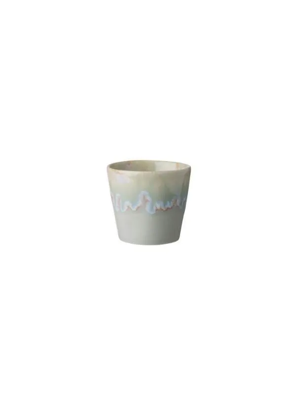 Costa Nova Espresso cup Gres 10 cl 6.5 x 6 cm Grey Ceramic