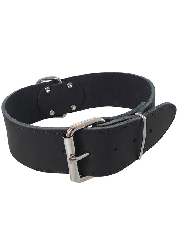 Nobby Halsbånd TABIL ekstra bred 65 cm (48-58 cm) 50 mm