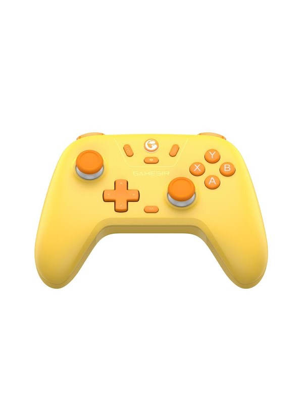 GameSir Nova Lite Multiplatform Controller - Golden Yellow - Wired Controller - Android