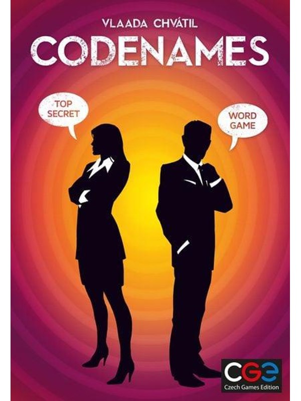 Codenames (English)