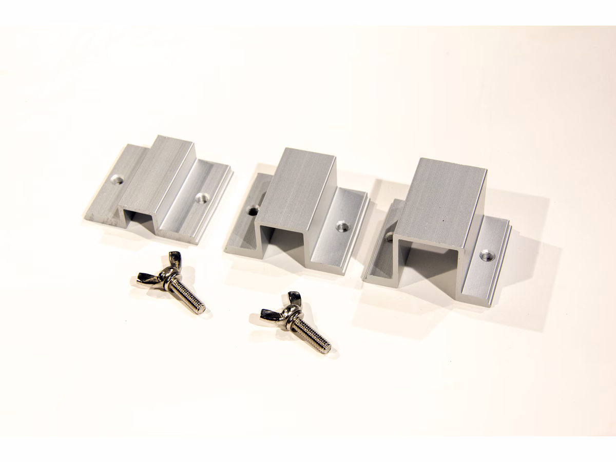 Mill Markisebrakett (aluminium)