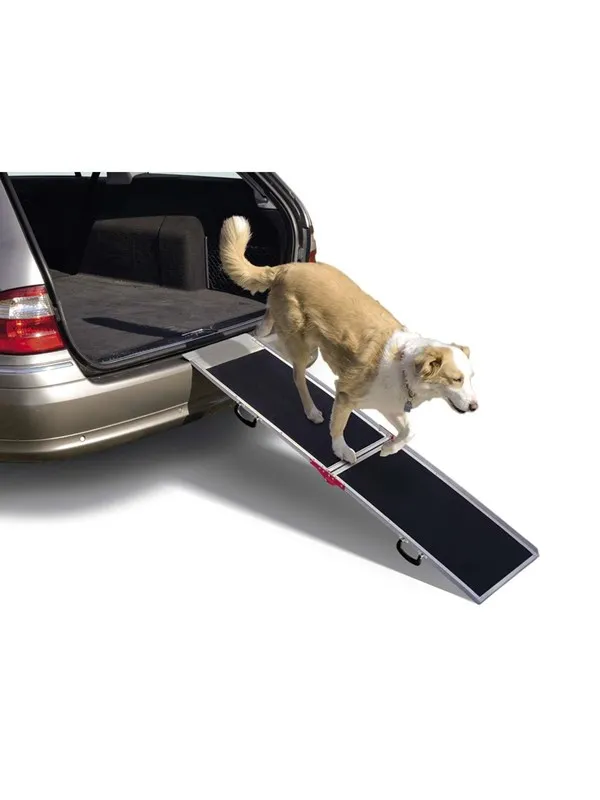 Nobby Aluminium rampe til hunde 152 x 36 x 3.5 cm