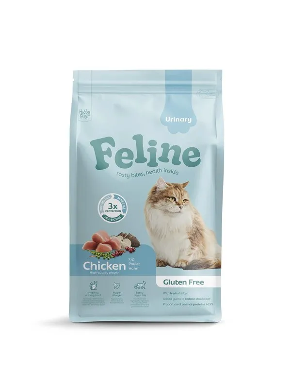 Hobby First Feline Sensitive Urinary 4.5 kg