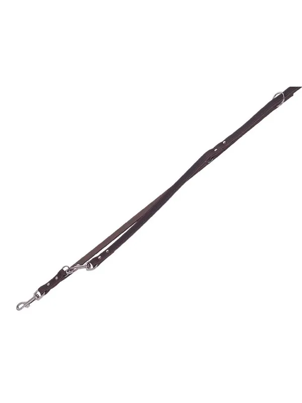 Nobby Dressurline TABIL 200 cm 18 mm Brun