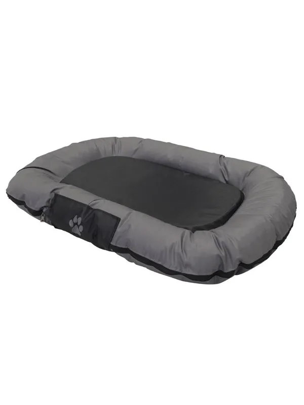 Nobby Hundepude Classic RENO 113 x 83 x 12 cm Sort