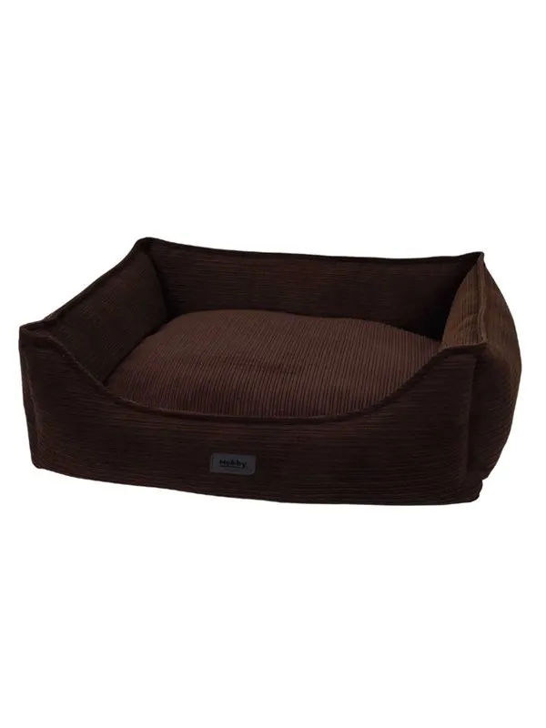 Nobby Comfort seng firkantet KAMBA 60 x 48 x 19 cm Br