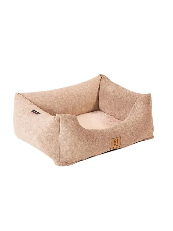 51 Degrees North 51 - Venice - Softbed - Beige - S - 55x44x22