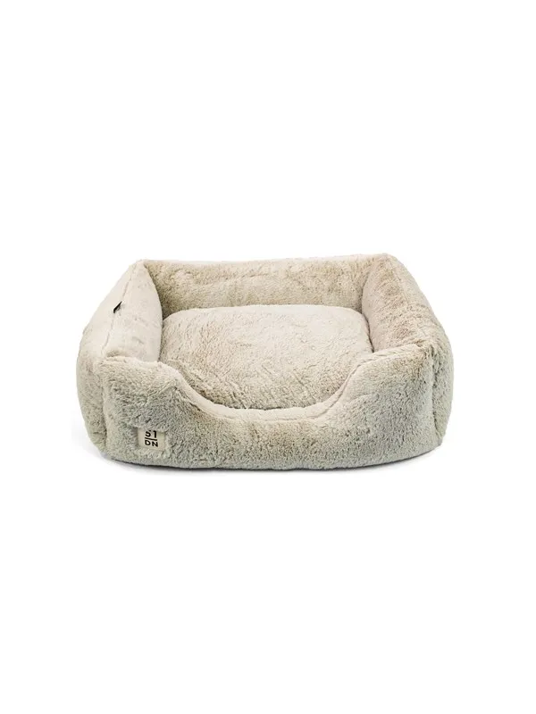 51 Degrees North 51 - Supersoft - Softbed - Light Grey - M: 70x50x2
