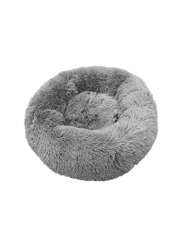 Nobby Blød donut Classic ESLA Ø 110 x 35 cm Mørkegrå