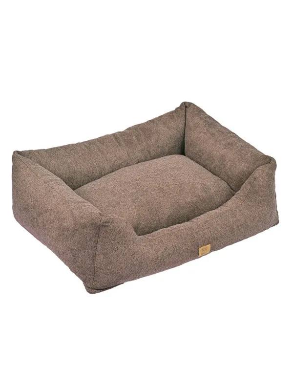 51 Degrees North 51 - Orthopedic - Soft Bed - Lux - Brown - M 70x50
